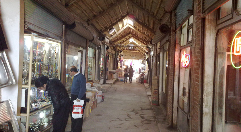 شهر سقز در استان کردستان - توریستگاه