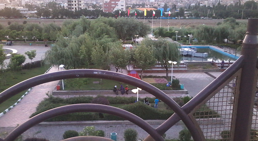 شهر سقز در استان کردستان - توریستگاه