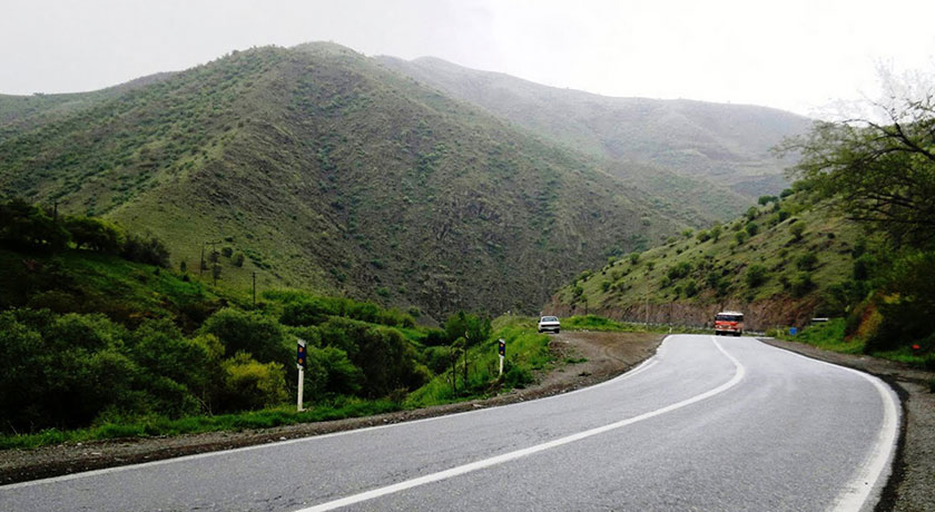 شهر مریوان در استان کردستان - توریستگاه