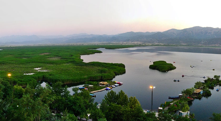 شهر مریوان در استان کردستان - توریستگاه