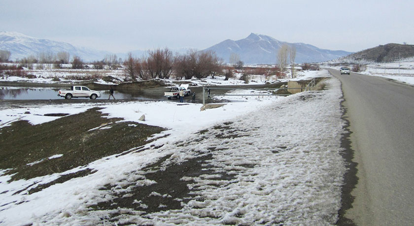 شهر مریوان در استان کردستان - توریستگاه