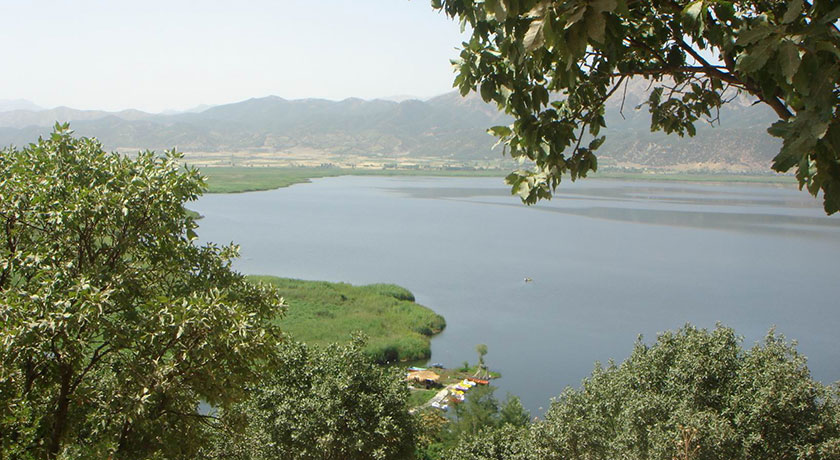 شهر مریوان در استان کردستان - توریستگاه