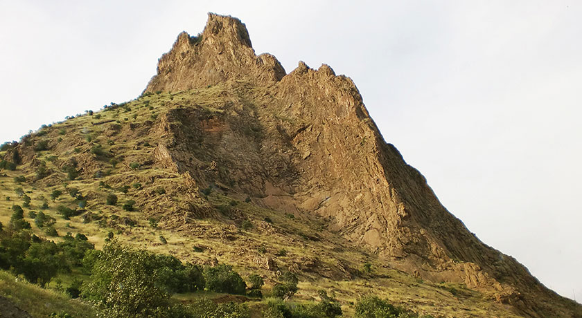 شهر مریوان در استان کردستان - توریستگاه