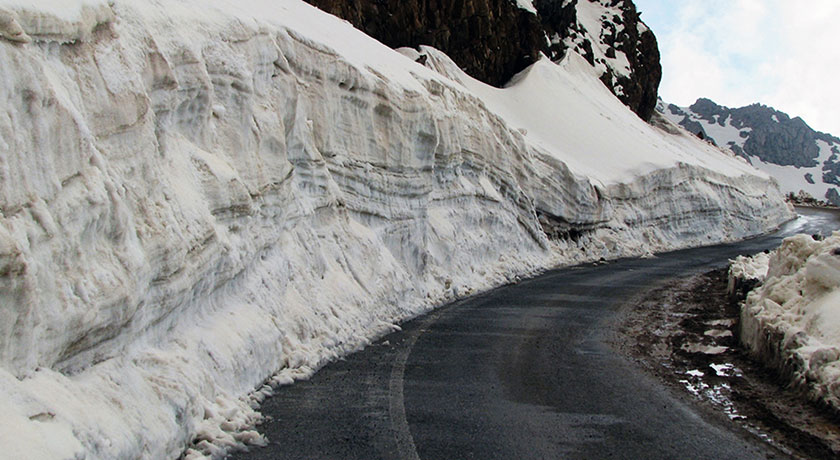 شهر مریوان در استان کردستان - توریستگاه