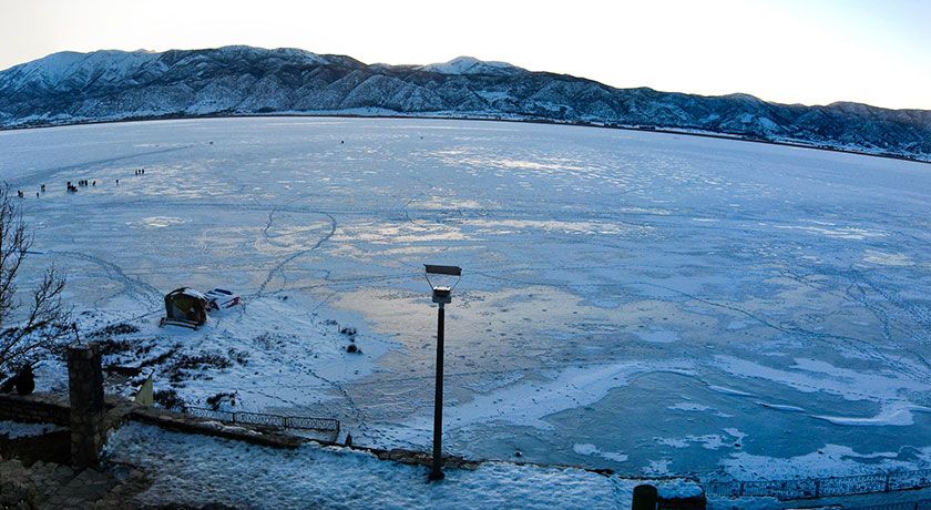 شهر مریوان در استان کردستان - توریستگاه