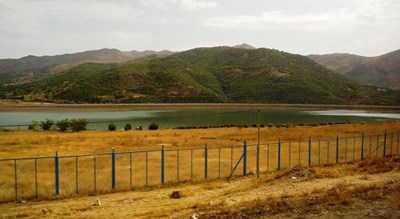 شهر بانه در استان کردستان - توریستگاه