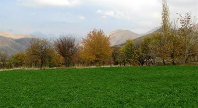 شهر بانه در استان کردستان - توریستگاه