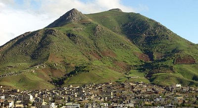 شهر بانه در استان کردستان - توریستگاه