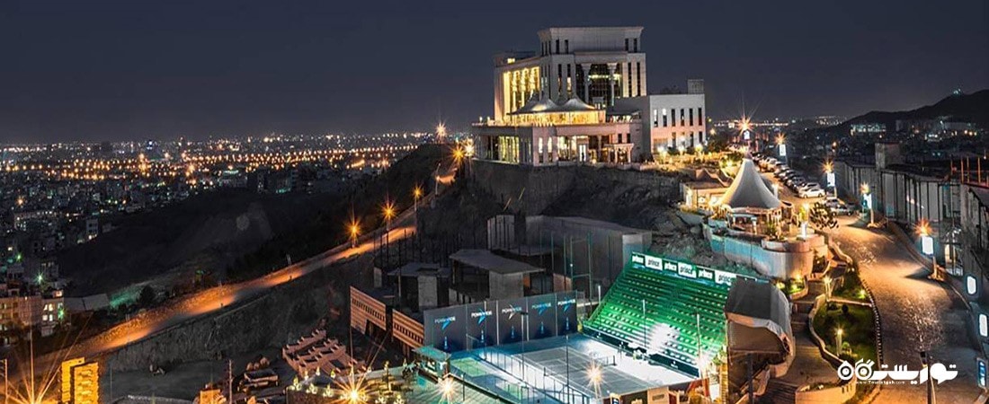 شهر مشهد در استان خراسان رضوی - توریستگاه