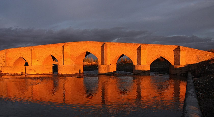 شهر بناب در استان آذربایجان شرقی - توریستگاه