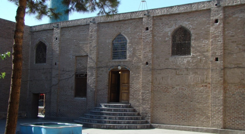 شهر بناب در استان آذربایجان شرقی - توریستگاه