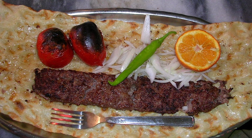 شهر بناب در استان آذربایجان شرقی - توریستگاه