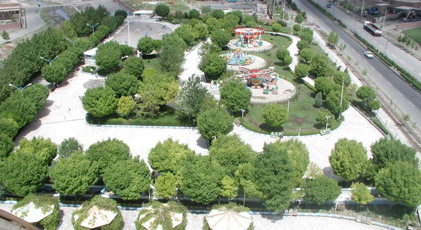 شهر بناب در استان آذربایجان شرقی - توریستگاه