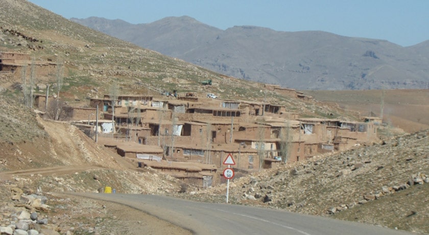 شهر بناب در استان آذربایجان شرقی - توریستگاه