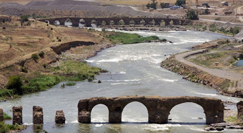 شهر خداآفرین در استان آذربایجان شرقی - توریستگاه