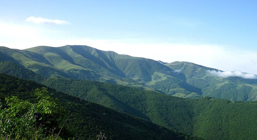 شهر خداآفرین در استان آذربایجان شرقی - توریستگاه