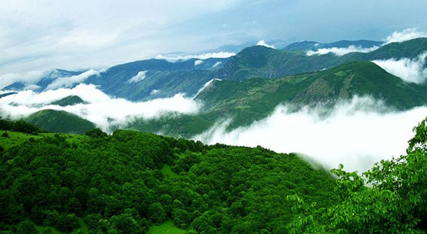 شهر خداآفرین در استان آذربایجان شرقی - توریستگاه