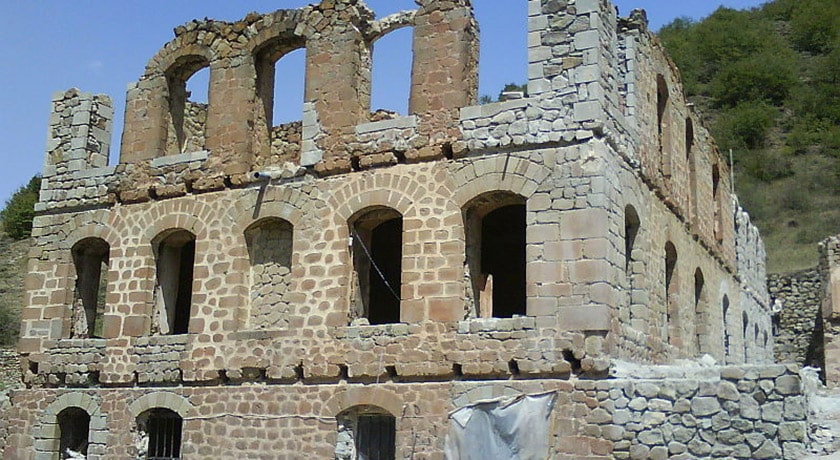 شهر خداآفرین در استان آذربایجان شرقی - توریستگاه