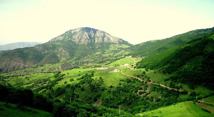 شهر خداآفرین در استان آذربایجان شرقی - توریستگاه