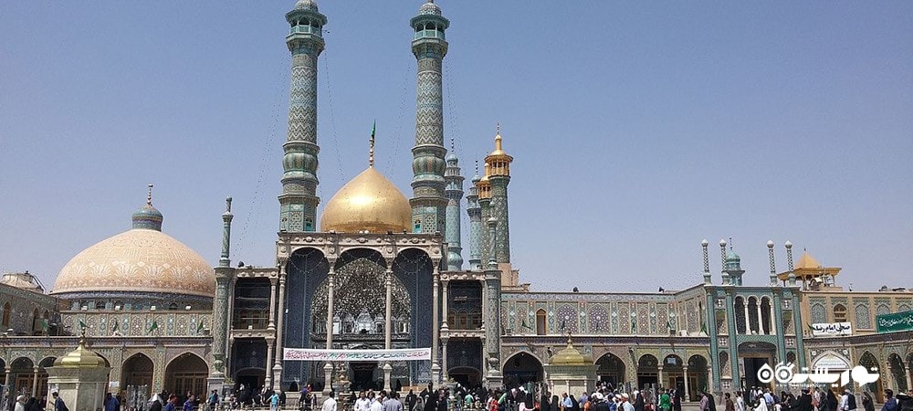 شهر قم در استان قم - توریستگاه