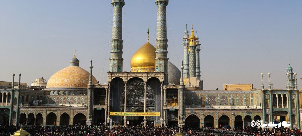 شهر قم در استان قم - توریستگاه