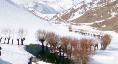 شهر شهمیرزاد در استان سمنان - توریستگاه