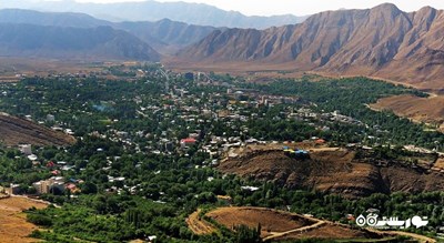 شهر شهمیرزاد در استان سمنان - توریستگاه