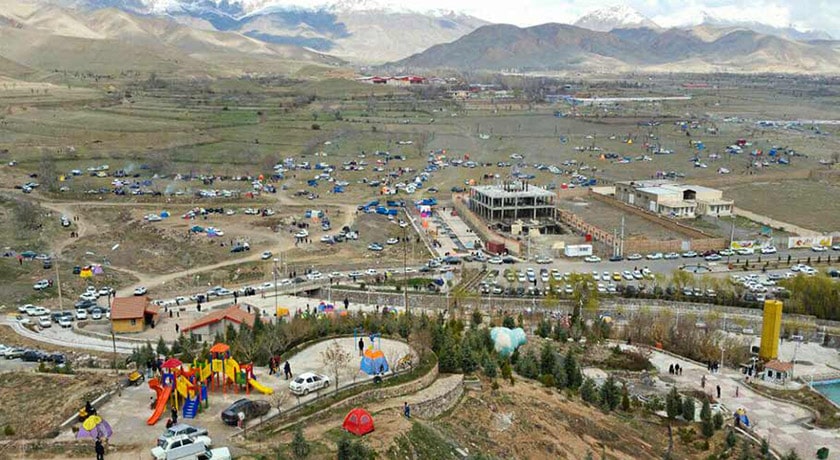 شهر شبستر در استان آذربایجان شرقی - توریستگاه