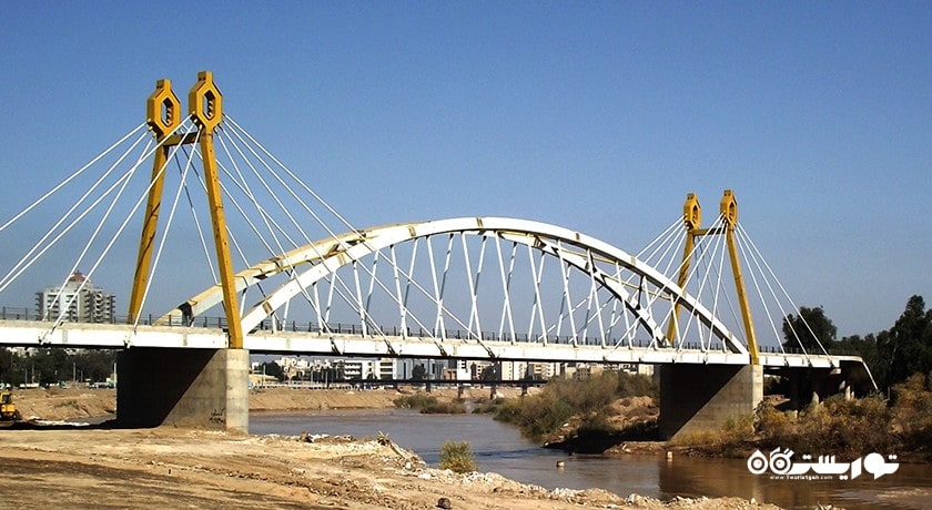 شهر اهواز در استان خوزستان - توریستگاه