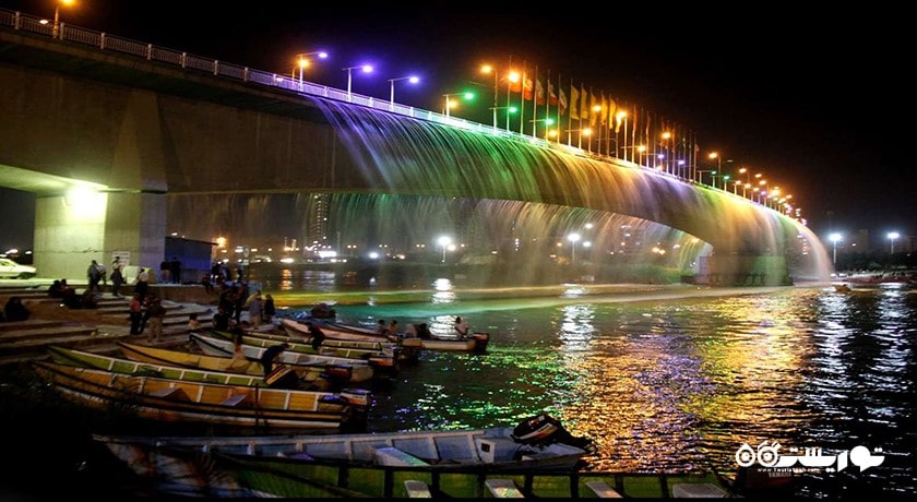 شهر اهواز در استان خوزستان - توریستگاه