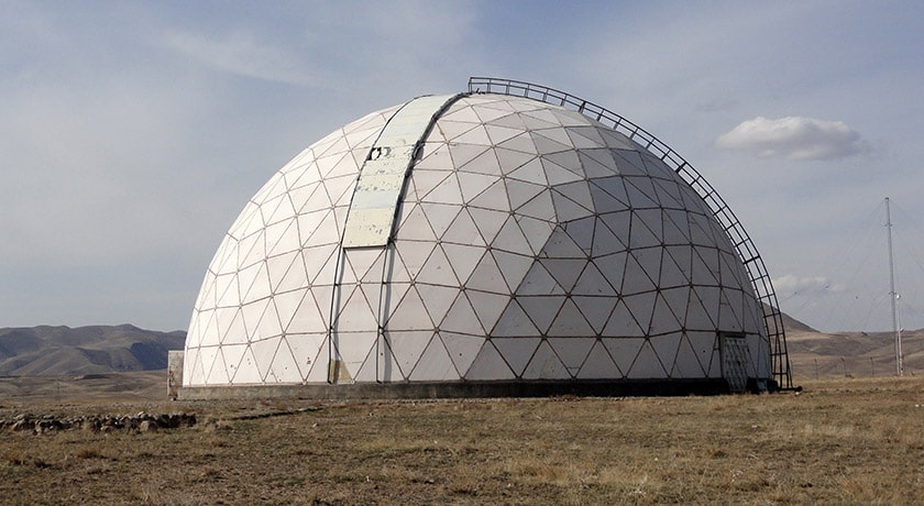 شهر مراغه در استان آذربایجان شرقی - توریستگاه