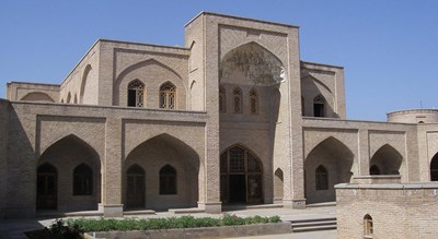 شهر مرند در استان آذربایجان شرقی - توریستگاه