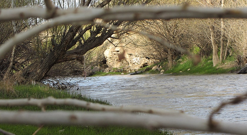 شهر ملکان در استان آذربایجان شرقی - توریستگاه