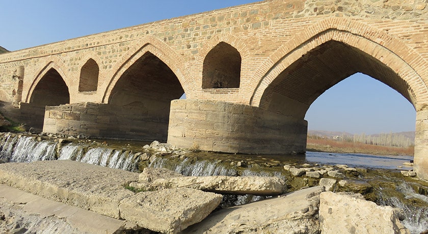 شهر ملکان در استان آذربایجان شرقی - توریستگاه