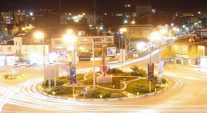 شهر میانه در استان آذربایجان شرقی - توریستگاه