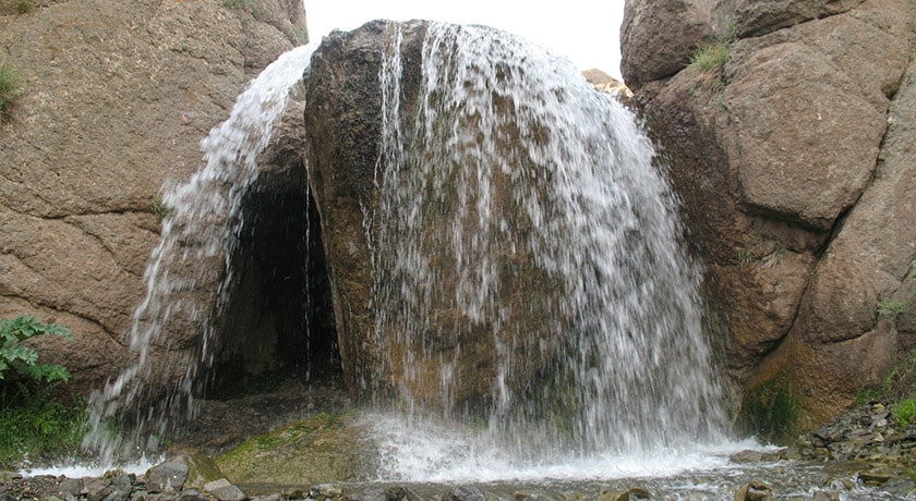 شهر هریس در استان آذربایجان شرقی - توریستگاه