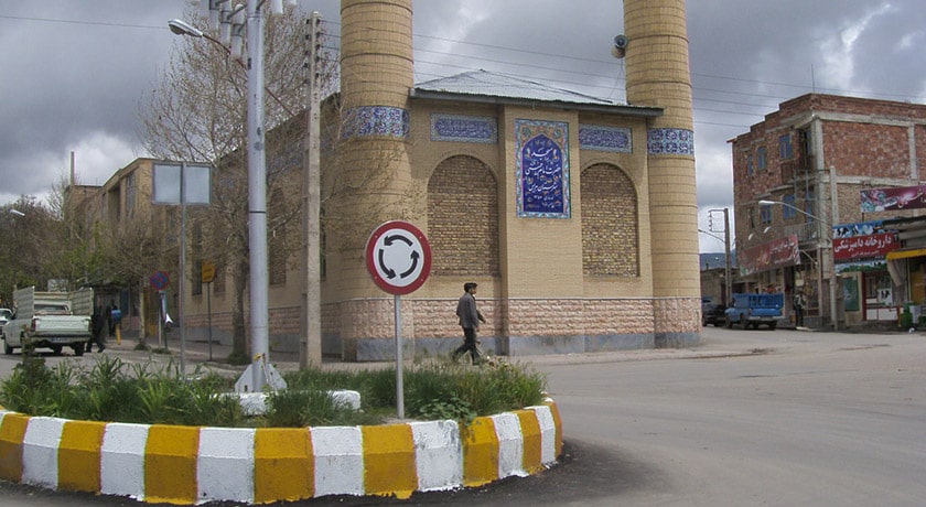 شهر هریس در استان آذربایجان شرقی - توریستگاه