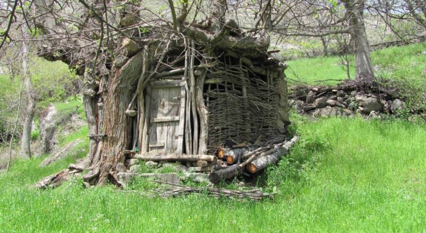 شهر هوراند در استان آذربایجان شرقی - توریستگاه