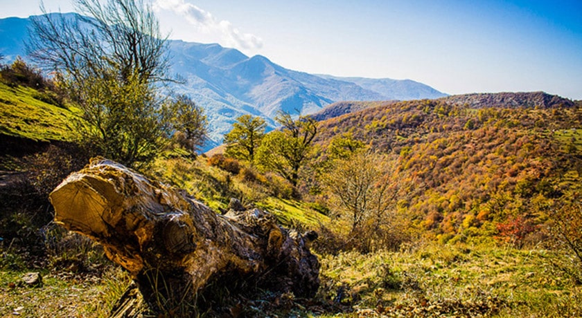 شهر هوراند در استان آذربایجان شرقی - توریستگاه