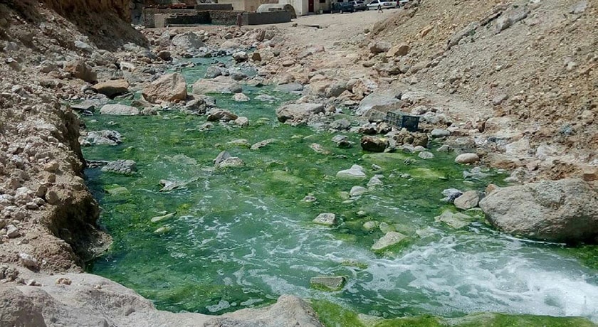 شهر بستک در استان هرمزگان - توریستگاه