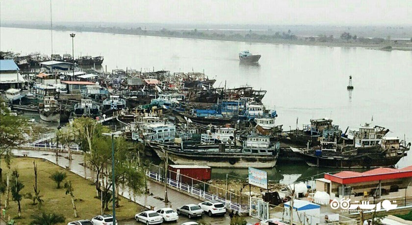شهر آبادان در استان خوزستان - توریستگاه