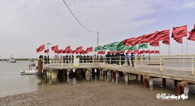 شهر آبادان در استان خوزستان - توریستگاه