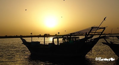 شهر آبادان در استان خوزستان - توریستگاه