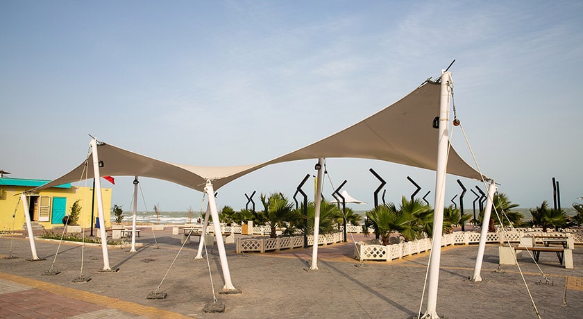 شهر بندر لنگه در استان هرمزگان - توریستگاه