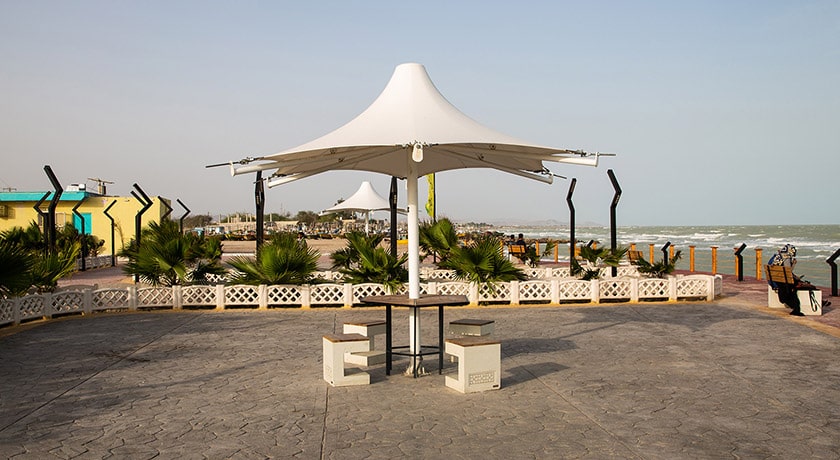 شهر بندر لنگه در استان هرمزگان - توریستگاه