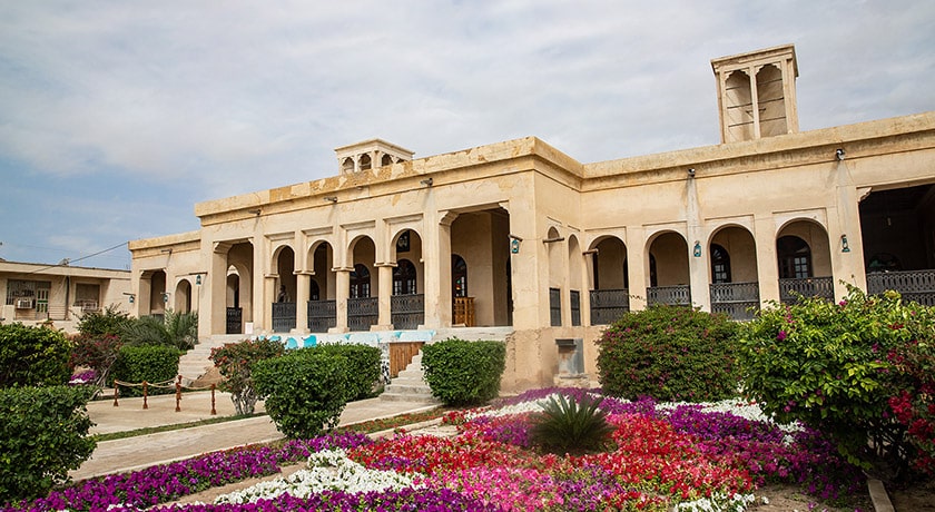 شهر بندر لنگه در استان هرمزگان - توریستگاه