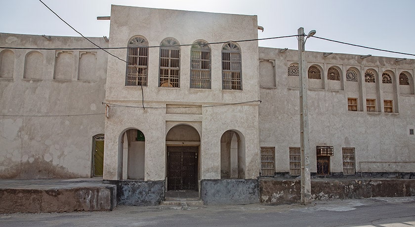 شهر بندر لنگه در استان هرمزگان - توریستگاه