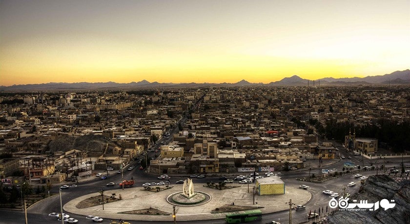 شهر زاهدان در استان سیستان و بلوچستان - توریستگاه