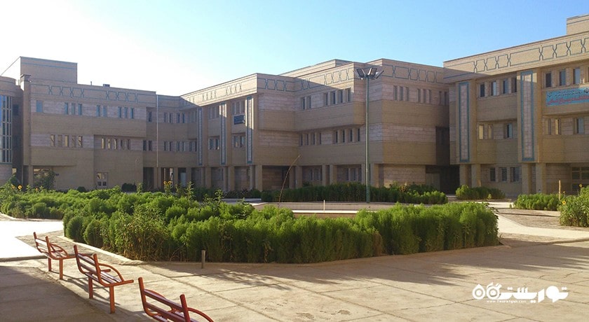 شهر زاهدان در استان سیستان و بلوچستان - توریستگاه