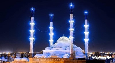 شهر زاهدان در استان سیستان و بلوچستان - توریستگاه